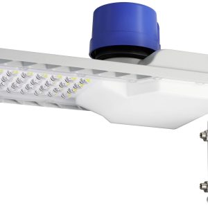 Sygonix SY-5972860 Lampa uliczna LED EEK: C (A – G) SMD LED LED wbudowany na stałe 60 W szary Sygonix SY-5972860 Lampa uliczna LED EEK: C (A – G) SMD LED LED wbudowany na stałe 60 W szary