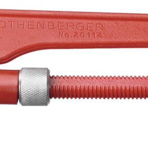 Rothenberger 70114 70114 Klucz do rur narożnych 4″ Rothenberger 70114 70114 Klucz do rur narożnych 4″