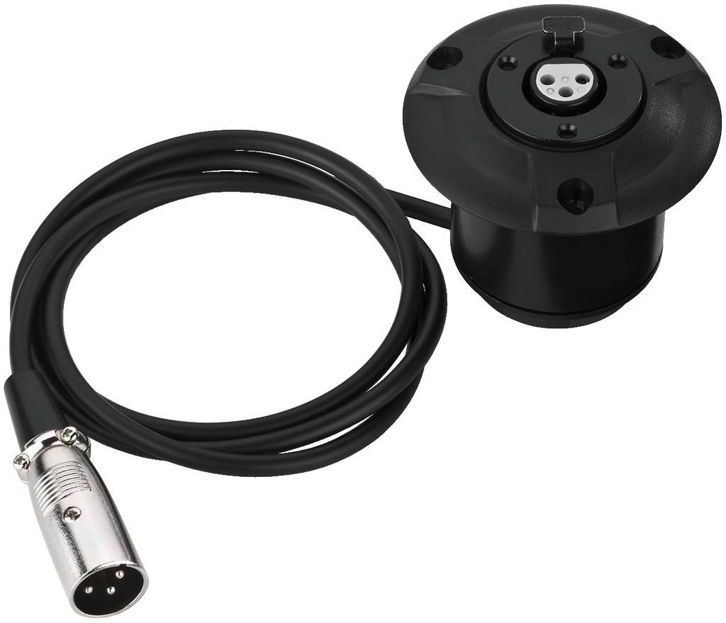 Monacor XLR-703JSM Amortyzator - obrazek 1