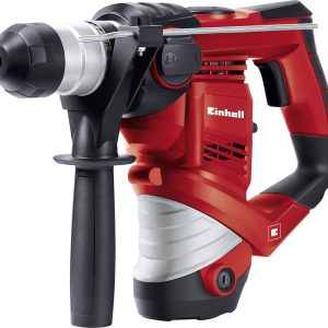 Einhell TH-RH 900/1 SDS-Plus-Młot udarowo-obrotowy 900 W zaw. walizkę Einhell TH-RH 900/1 SDS-Plus-Młot udarowo-obrotowy 900 W zaw. walizkę