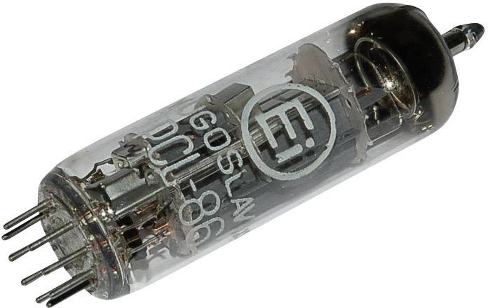 Lampa elektronowa PCL PCL 86 = 14 GW 8 Philips PCL 86 = 14 GW 8 Trzonek Noval Opis: Trioda-pentoda - obrazek 1