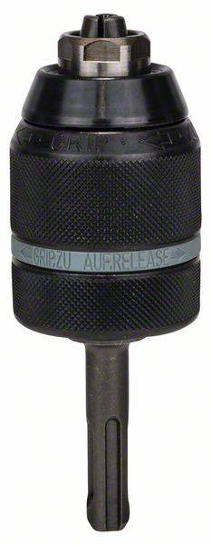 Szybkozaciskowy uchwyt wiertarski SDS-plus, od 1,5 do 13 mm, SDS-plus Bosch Accessories 2608572227