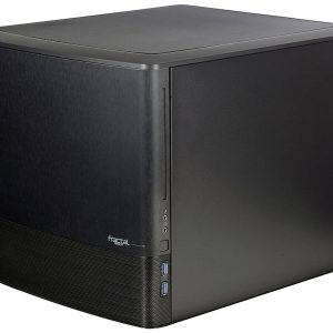 Fractal Design Node 804 HTPC Obudowa do komputera czarny z okienkiem Fractal Design Node 804 HTPC Obudowa do komputera czarny z okienkiem
