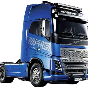 Model ciężarówki RC Tamiya Volvo FH16 XL 750 4×2 1:14 Do samodzielnego złożenia Model ciężarówki RC Tamiya Volvo FH16 XL 750 4×2 1:14 Do samodzielnego złożenia