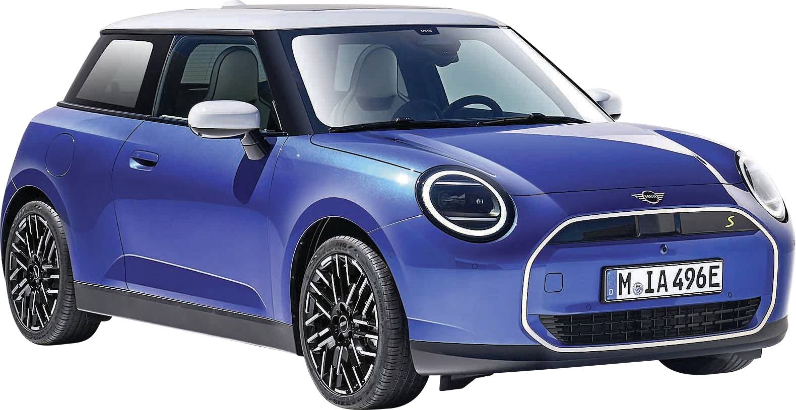 Maisto Mini Cooper SE (J01) ´24 1:24 Model samochodu - obrazek 1