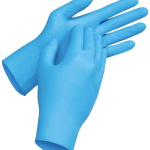 uvex u-fit 6016708 100 szt. Nitryl Rękawice jednorazowe Rozmiar rękawic: 8, M EN 374 uvex u-fit 6016708 100 szt. Nitryl Rękawice jednorazowe Rozmiar rękawic: 8, M EN 374
