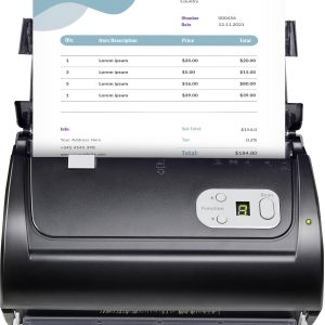 Skaner dokumentów Plustek SmartOffice PS288 Plus 0327 1 szt. Skaner dokumentów Plustek SmartOffice PS288 Plus 0327 1 szt.