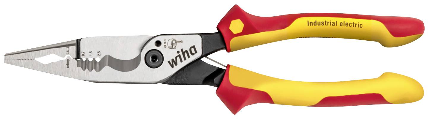 Szczypce wielofunkcyjne Wiha 45705 45705 209 mm - obrazek 1