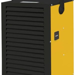 Suszarka budowlana Master Climate Solutions DH 732, 450 m³, 680 W, żółty Suszarka budowlana Master Climate Solutions DH 732, 450 m³, 680 W, żółty