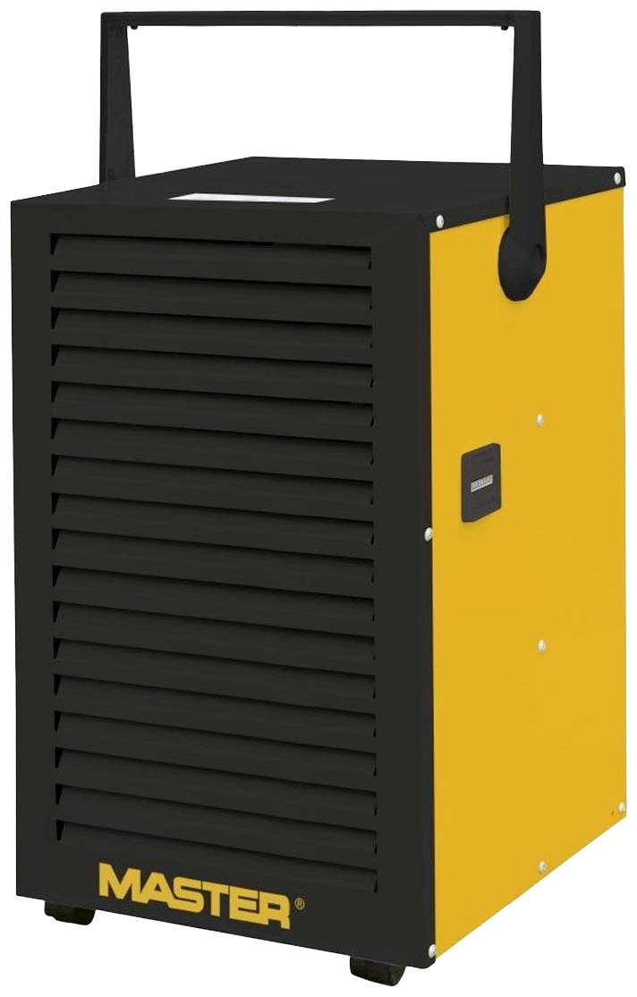 Suszarka budowlana Master Climate Solutions DH 732, 450 m³, 680 W, żółty - obrazek 1