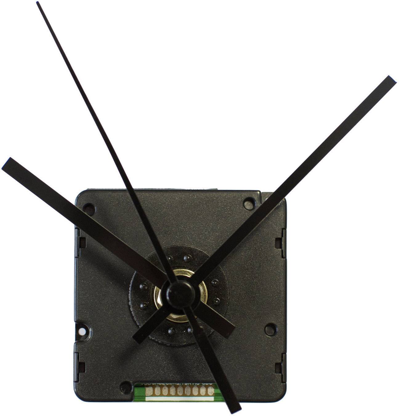 Mechanizm zegarowy radiowy TFA Dostmann 60.3518.01, (S x W x G) 56 x 56 x 37 mm - obrazek 1