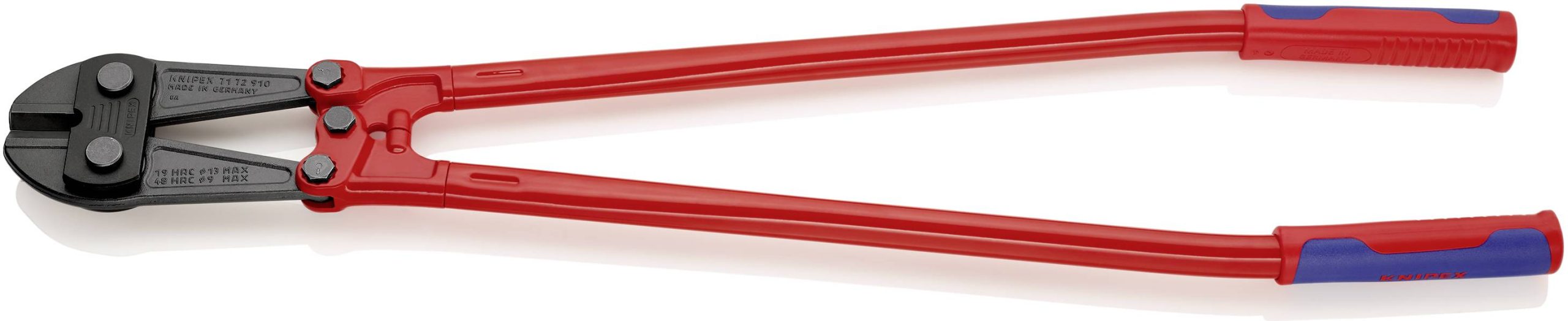 Nożyce do drutu Knipex 71 72 910 910 mm - obrazek 1