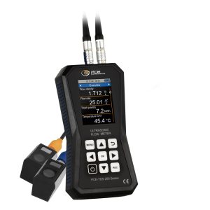 Czujnik ultradźwiękowy PCE Instruments PCE-TDS 200 S, 5 V, 0 – 32 m/s, 1 szt.