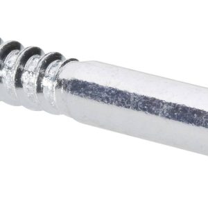 Hak kątowy z gniazdem imbusowym, 5,2 x 50 mm, stal ocynkowana, 10 szt. Hak kątowy z gniazdem imbusowym, 5,2 x 50 mm, stal ocynkowana, 10 szt.