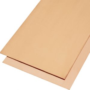 Blacha miedź Reely 297844 (D x S) 400 mm x 200 mm 1 szt. Blacha miedź Reely 297844 (D x S) 400 mm x 200 mm 1 szt.