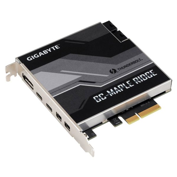 Karta PCI-Express Gigabyte GC-MAPLE RIDGE GC-MAPLE RIDGE PCIe
