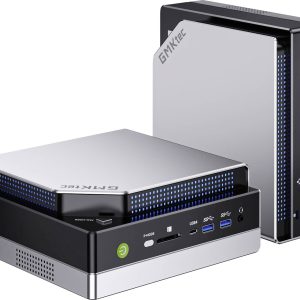 GMKtec Stacja robocza Mini PC, Superkomputer AI EVO-X2 AMD Ryzen AI Max+ 395 64+1TB DDR5X AMD Ryzen AI Max+ 395 5.1 GHz GMKtec Stacja robocza Mini PC, Superkomputer AI EVO-X2 AMD Ryzen AI Max+ 395 64+1TB DDR5X AMD Ryzen AI Max+ 395 5.1 GHz