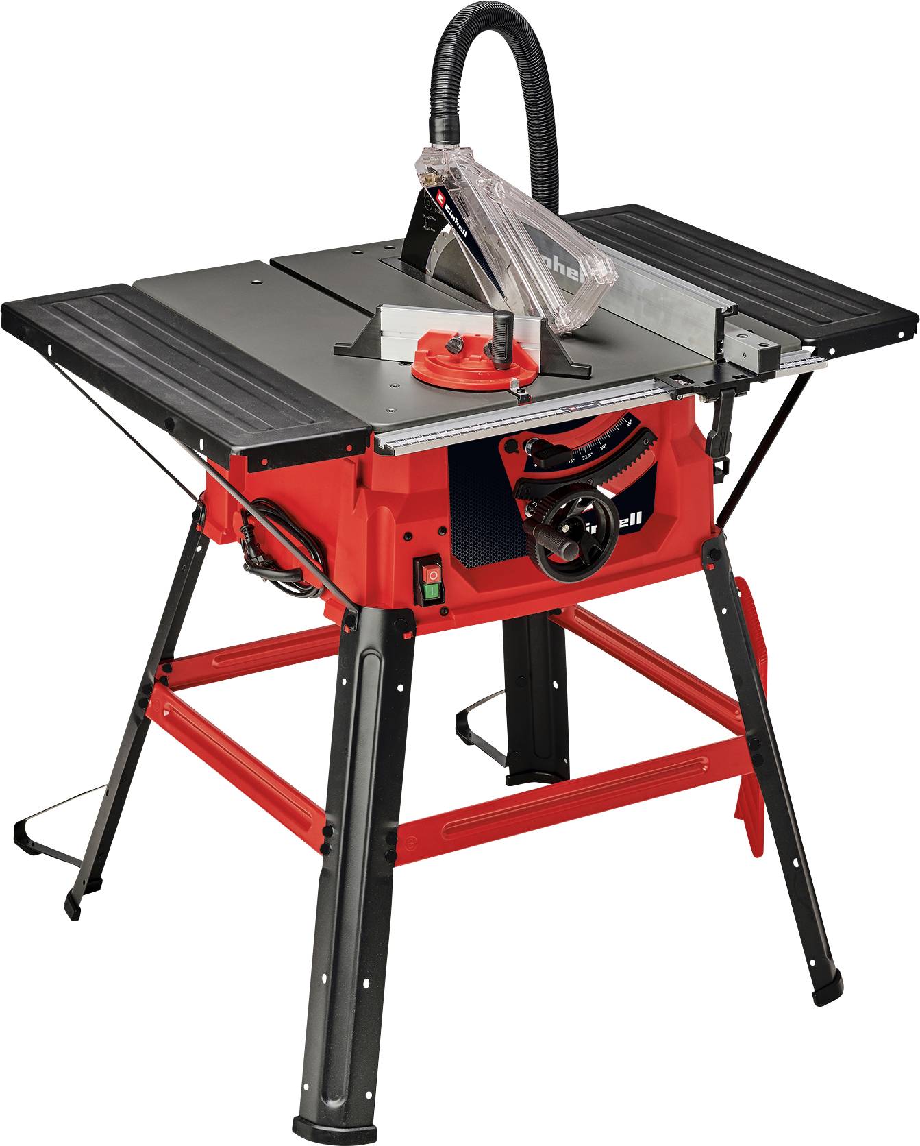 Einhell TC-TS 2025/2 U Piła stołowa 250 mm 2000 W 230 V - obrazek 1