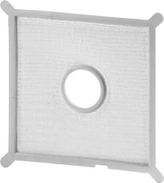 Helios Ventilatoren ELF/ELSD (VE2) Zestaw mat filtrujących - obrazek 1