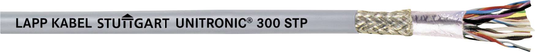Kabel do transmisji danych LAPP 302402STP/305, 2 x 2 x 0.2 mm², 305 m, ciemnoszary - obrazek 1