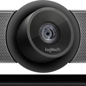 Logitech MeetUp Kamera internetowa 4K 3840 x 2160 Pixel stopka, uchwyt Logitech MeetUp Kamera internetowa 4K 3840 x 2160 Pixel stopka, uchwyt