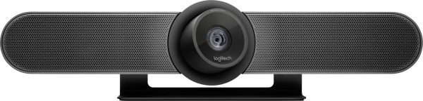 Logitech MeetUp Kamera internetowa 4K 3840 x 2160 Pixel stopka, uchwyt