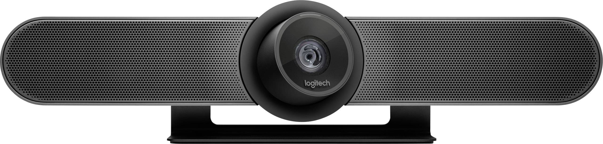 Logitech MeetUp Kamera internetowa 4K 3840 x 2160 Pixel stopka, uchwyt - obrazek 1