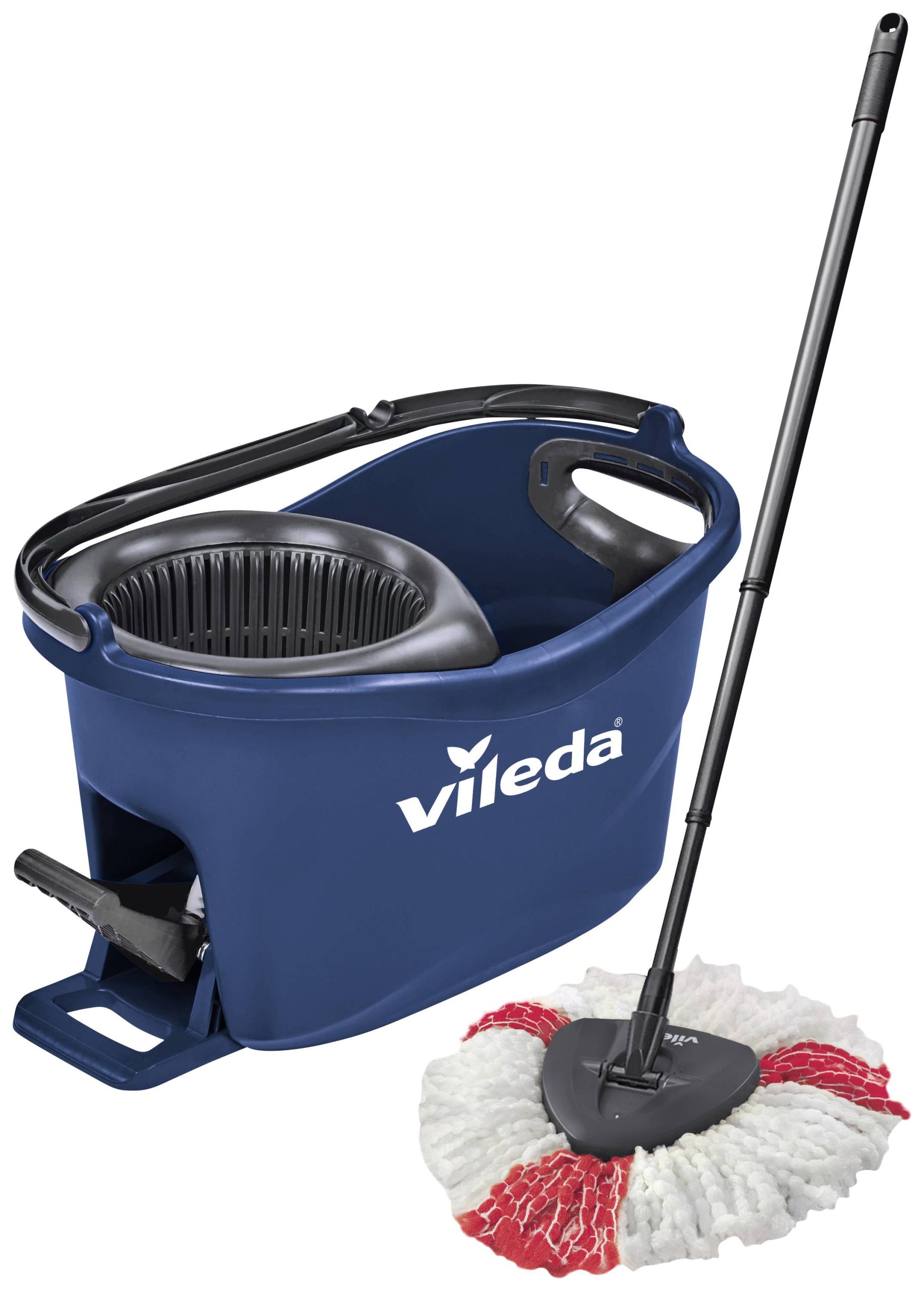 Vileda 167756 Turbo Colors czarny 1 szt. - obrazek 1