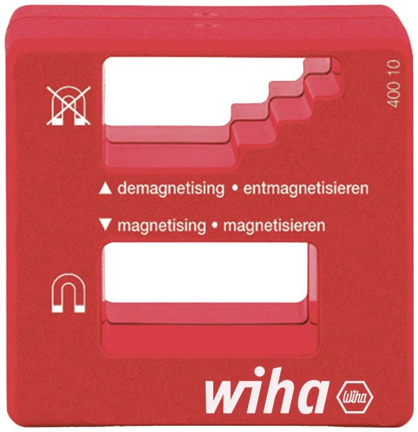 Magnetyzer, demagnetyzer Wiha 02568