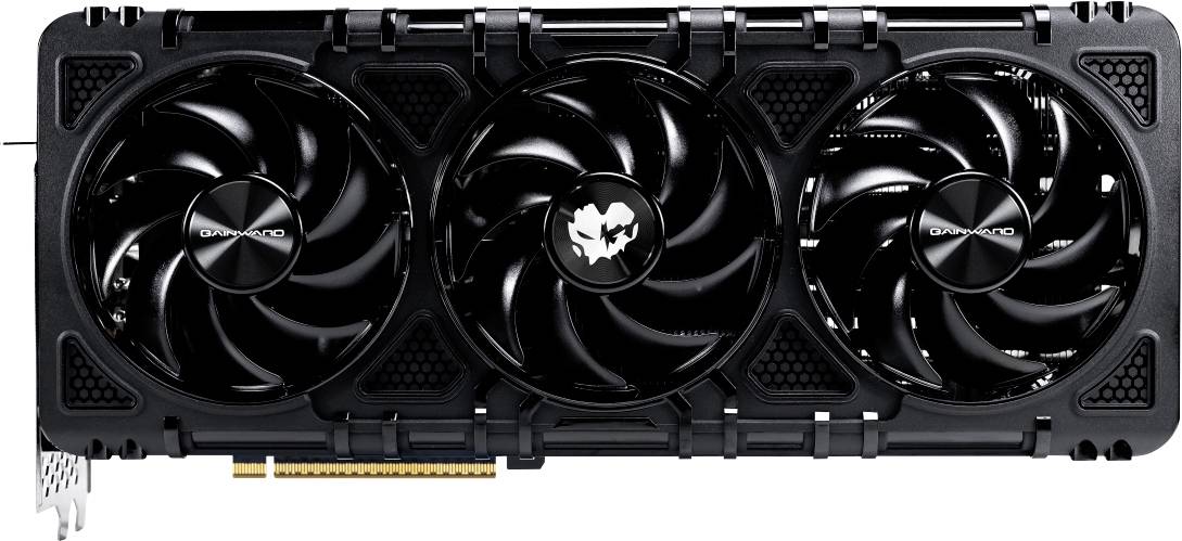 Gainward Karta graficzna Nvidia GeForce RTX 5090 GeForce RTX 5090 Phantom 32 GB GDDR7 RAM PCIe x16 HDMI® 2.1, DisplayPor - obrazek 1