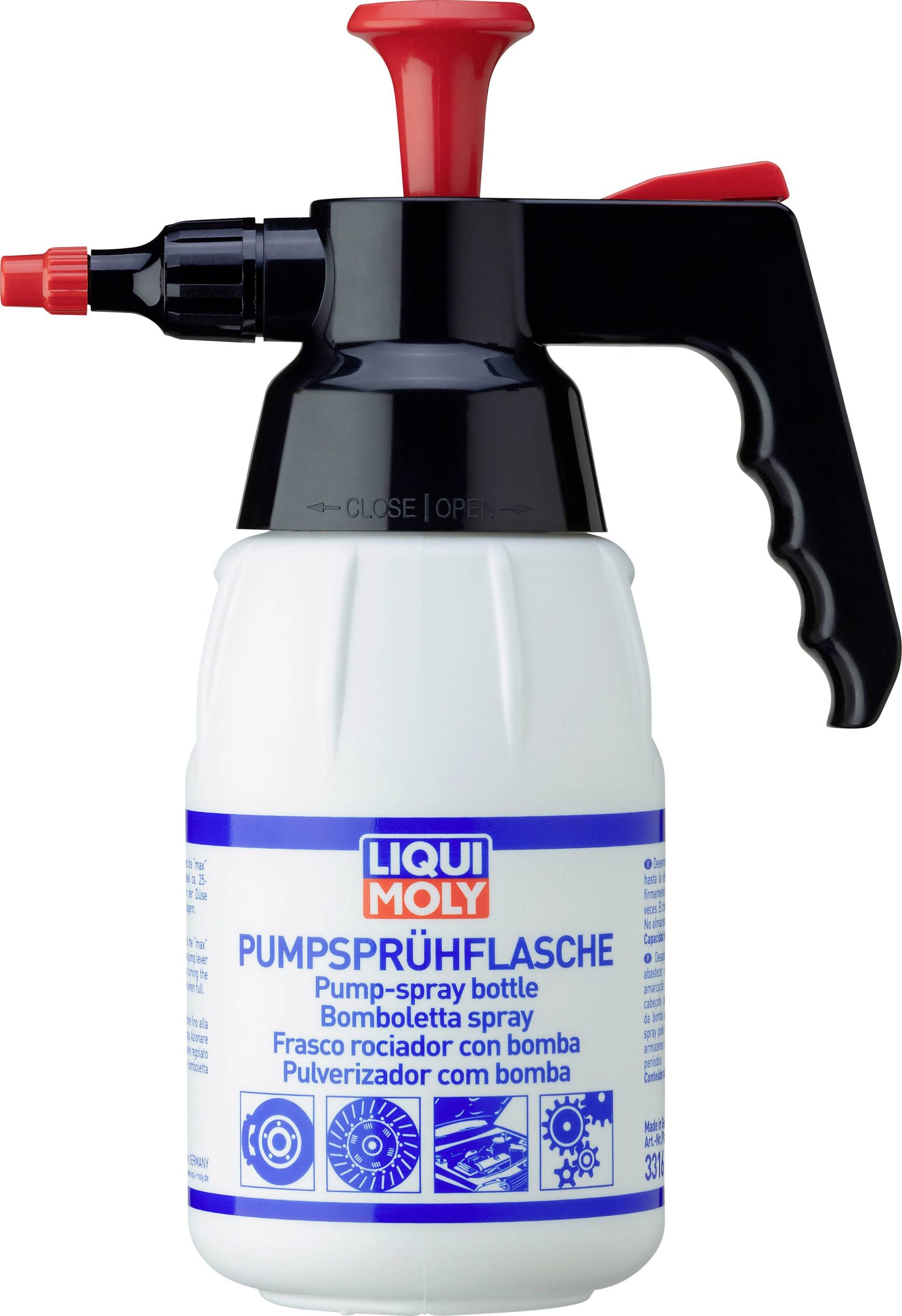 Liqui Moly 3316 1 l - obrazek 1