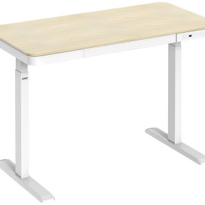Biurko do pracy na stojąco i siedząco SpeaKa Professional SP-SSD-WN01 elektryczna regulacja wysokości (S x G) 118 cm x 6 Biurko do pracy na stojąco i siedząco SpeaKa Professional SP-SSD-WN01 elektryczna regulacja wysokości (S x G) 118 cm x 6