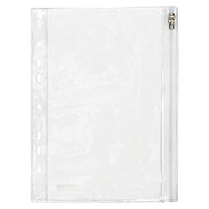 Koszulka na kolekcje FolderSys FolderSys PVC transparent 40410-00, 1 szt. Koszulka na kolekcje FolderSys FolderSys PVC transparent 40410-00, 1 szt.