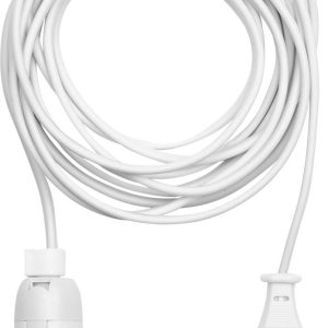 LEDmaxx 9801W Oprawa E14 250 V 40 W LEDmaxx 9801W Oprawa E14 250 V 40 W