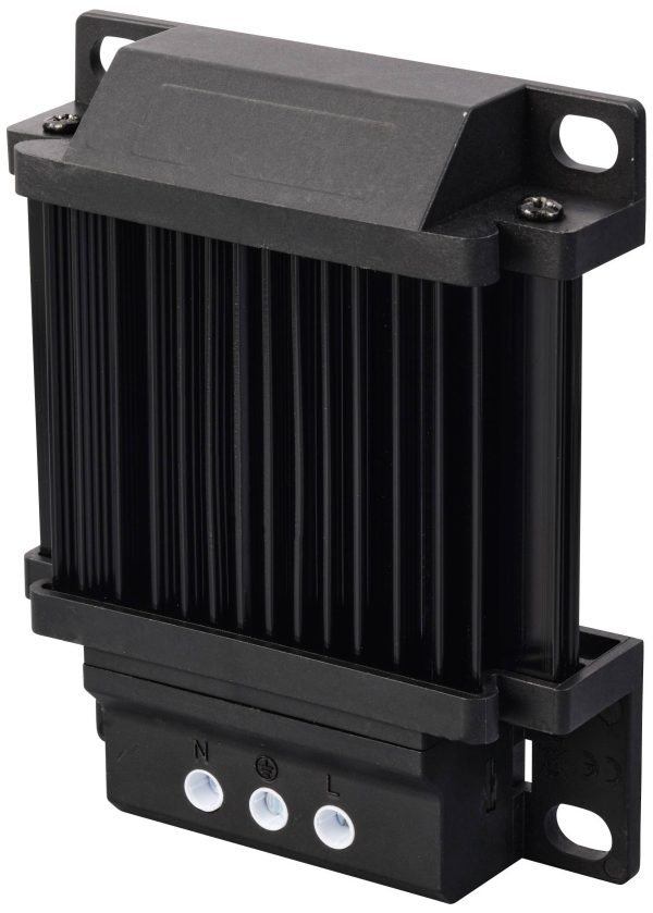 TRU COMPONENTS TC-NTL200-15W 24VDC Ogrzewanie szafy rozdzielczej 24 V/DC (max) 15 W (D x S x W) 103 x 83.5 x 34.09 mm 1