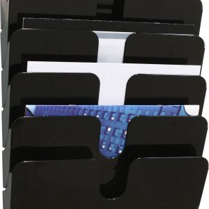Durable FLEXIPLUS 6 A4 QUER 1700014061 Uchwyt do prospektów czarny, przeźroczysty DIN A4 poprzeczny Ilość przegródek 6 1 Durable FLEXIPLUS 6 A4 QUER 1700014061 Uchwyt do prospektów czarny, przeźroczysty DIN A4 poprzeczny Ilość przegródek 6 1