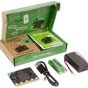 BBC micro:bit MICROBIT2GOBOXED Zestaw mirco:bit micro:bit V2.21 Go BBC micro:bit MICROBIT2GOBOXED Zestaw mirco:bit micro:bit V2.21 Go