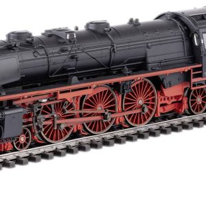 Lokomotywa parowa H0 Märklin 36951, Digital AC Sound, Długość ze zderzakami: 277 mm, Epoka: IV Lokomotywa parowa H0 Märklin 36951, Digital AC Sound, Długość ze zderzakami: 277 mm, Epoka: IV