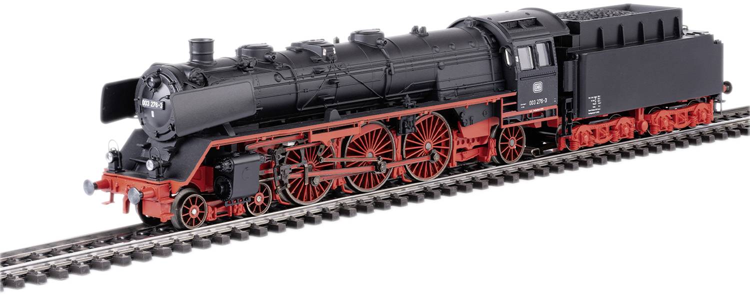 Lokomotywa parowa H0 Märklin 36951, Digital AC Sound, Długość ze zderzakami: 277 mm, Epoka: IV - obrazek 1