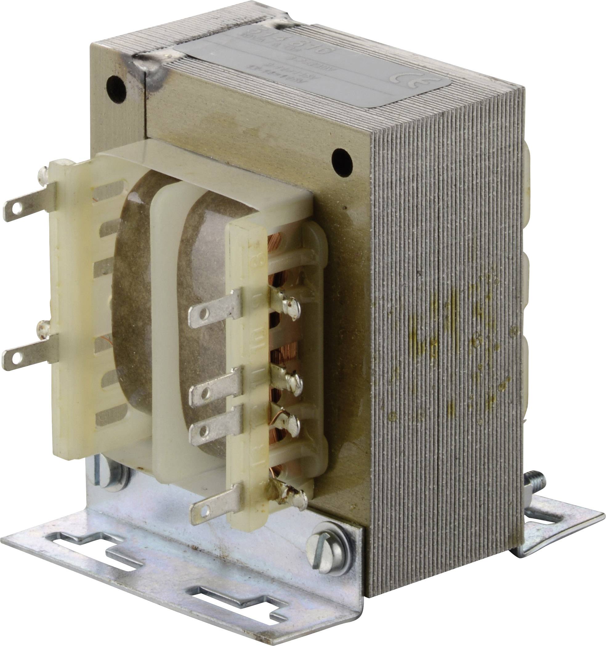 Transformator separacyjny, jednofazowy N/A N/A 65 VA elma TT IZ63 - obrazek 1