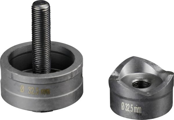 Dziurkacz okrągły, do blachy stalowej Rittal 4055232