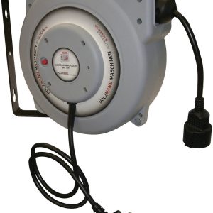 Bęben kablowy holzmann Maschinen eKR 15M, h050500023, 15 m Bęben kablowy holzmann Maschinen eKR 15M, h050500023, 15 m