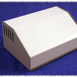 Obudowa pulpitowa Hammond Electronics 519-0910, (D x S x W) 150 x 218 x 100 mm