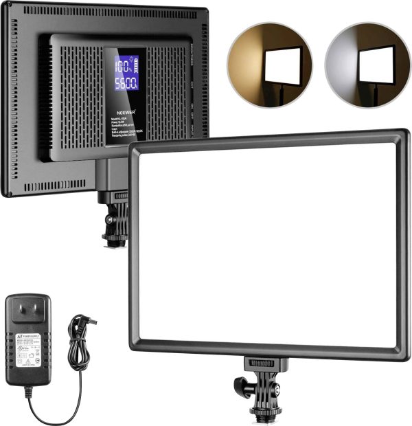 Neewer NL-192AI Lampa fotograficzna LED