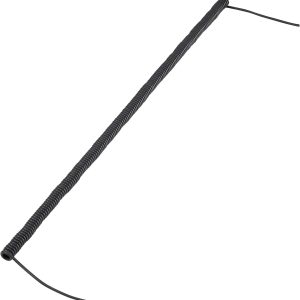 Przewód spiralny TRU COMPONENTS 1570977, 2 x 3 mm, od 170 mm do 500 mm, 1 szt. Przewód spiralny TRU COMPONENTS 1570977, 2 x 3 mm, od 170 mm do 500 mm, 1 szt.
