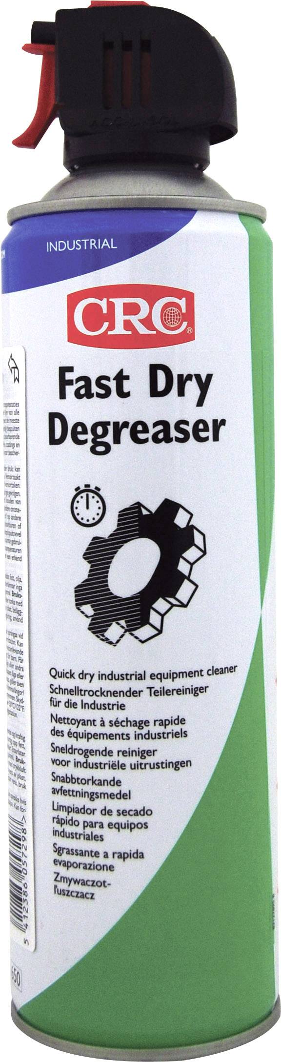 Uniwersalny środek czyszczący APC CRC FAST DRY DEGREASER 10227-AT, 500 ml