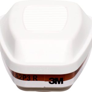 Filtr kombinowany 3M 6095, A2P3 R, 4 szt.