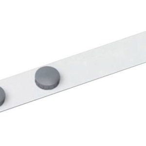 Listwa magnetyczna Maul 6206202 (D x S) 50 cm x 5 cm biały Listwa magnetyczna Maul 6206202 (D x S) 50 cm x 5 cm biały