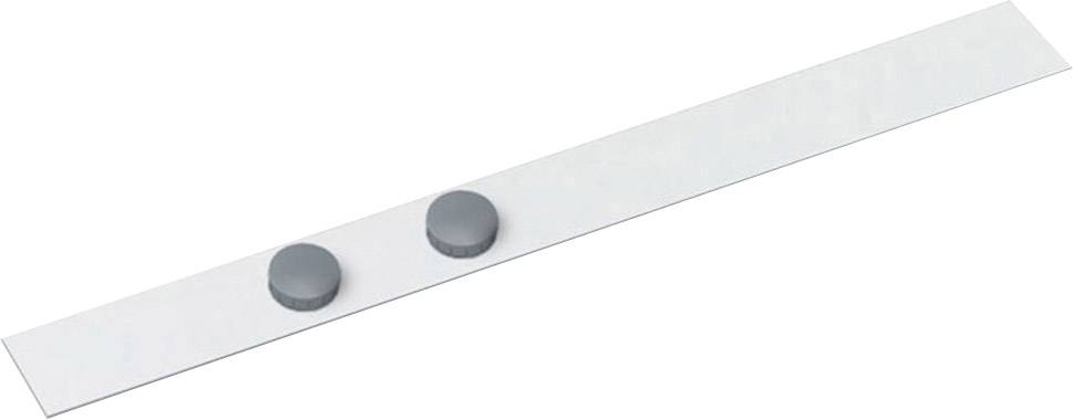 Listwa magnetyczna Maul 6206202 (D x S) 50 cm x 5 cm biały - obrazek 1