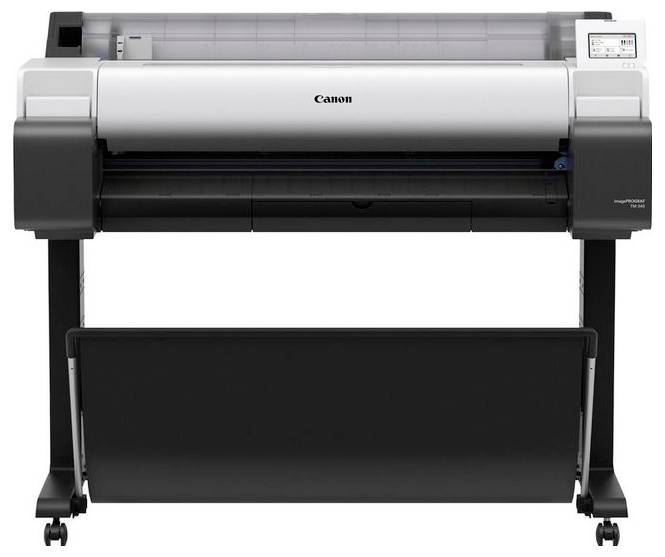 Canon imagePROGRAF TM-340 Drukarka wielkoformatowa A0 - obrazek 1